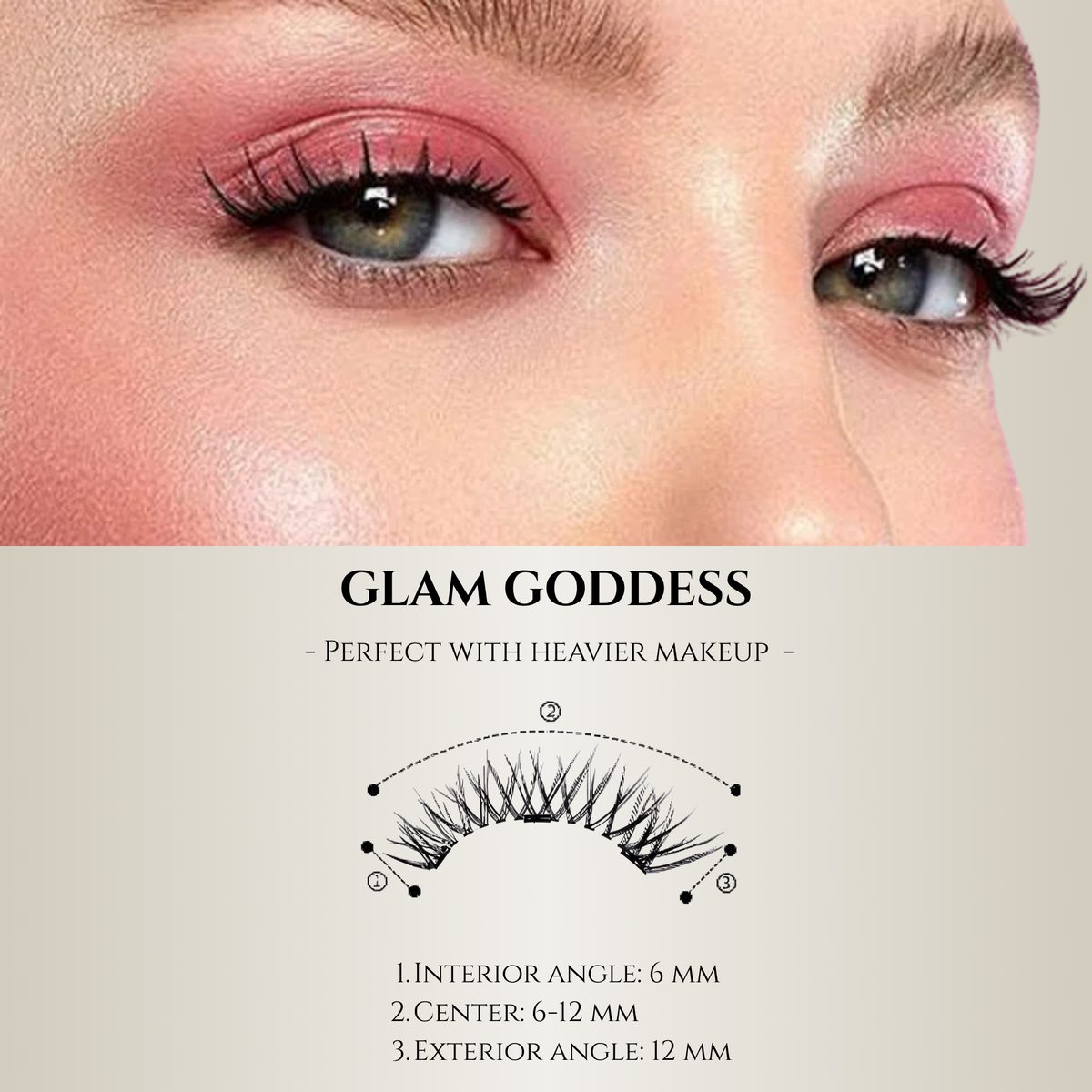 Magnivie™ Magnetic Eyelash Kit