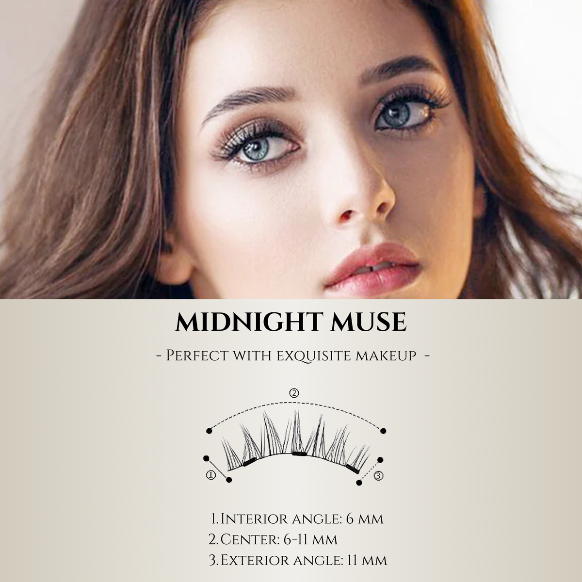 Magnivie™ Magnetic Eyelash Kit