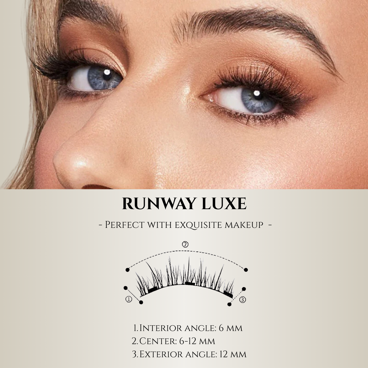 Magnivie™ Magnetic Eyelash Kit