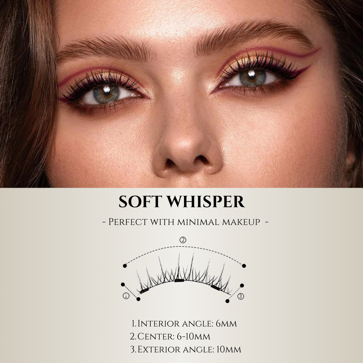 Magnivie™ Magnetic Eyelash Kit