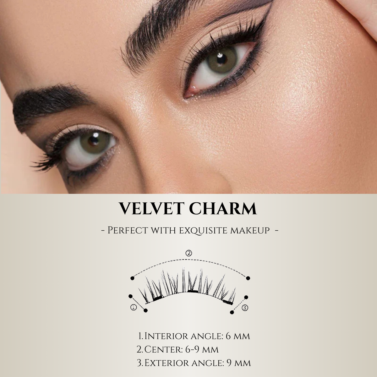 Magnivie™ Magnetic Eyelash Kit